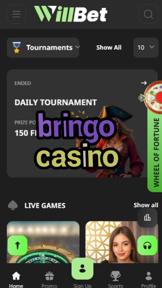 Bringo Casino - Fast & Fun Casino-www.bdqngd.com