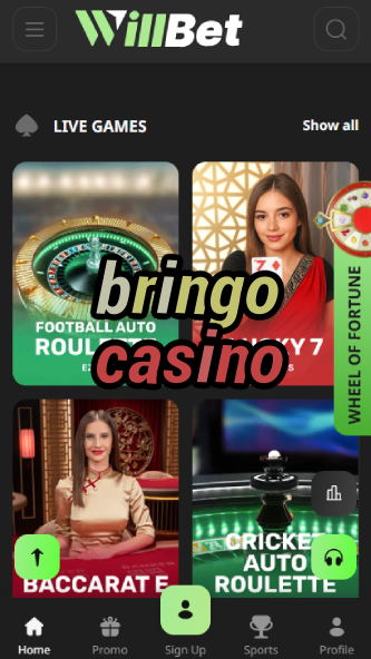 Bringo Casino - Fast & Fun Casino-www.bdqngd.com