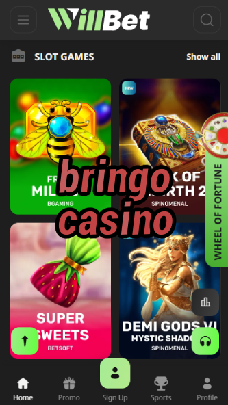 Bringo Casino - Fast & Fun Casino-www.bdqngd.com